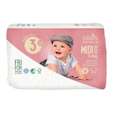 Midiwindeln 5 - 9 kg (56 Stück) - GRON BALANCE